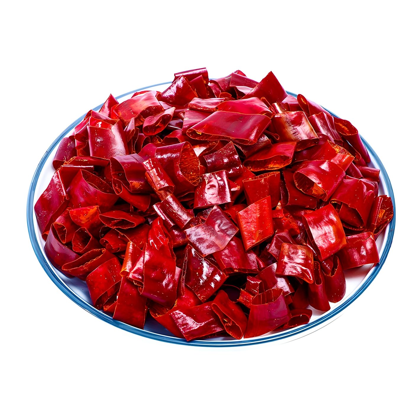 Кусочки чили